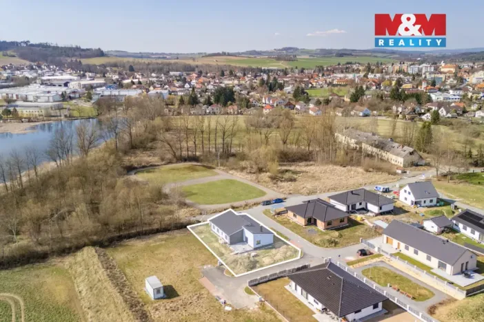 Prodej rodinného domu, Blovice - Hradiště, Procházkova, 161 m2