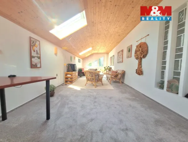 Prodej rodinného domu, Ostrava - Radvanice, Turgeněvova, 250 m2