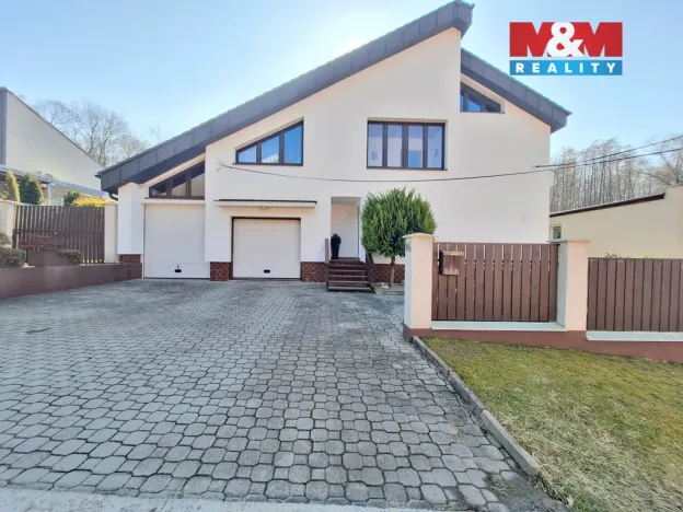 Prodej rodinného domu, Ostrava - Radvanice, Turgeněvova, 250 m2