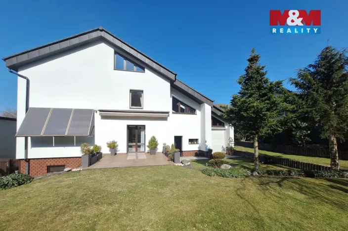 Prodej rodinného domu, Ostrava - Radvanice, Turgeněvova, 250 m2