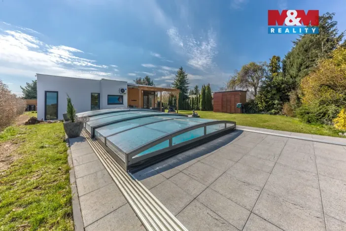 Prodej rodinného domu, Nymburk - Drahelice, Na Hroudách 2, 152 m2