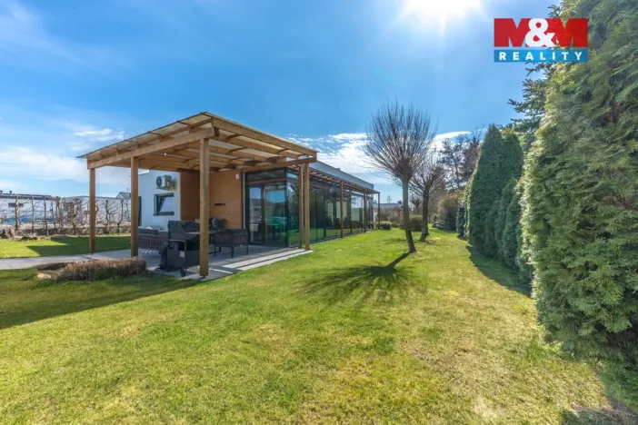 Prodej rodinného domu, Nymburk - Drahelice, Na Hroudách 2, 152 m2