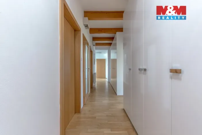 Prodej rodinného domu, Nymburk - Drahelice, Na Hroudách 2, 152 m2