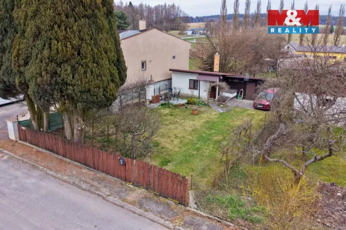 Prodej chaty, Černovice, Lhotkova, 33 m2