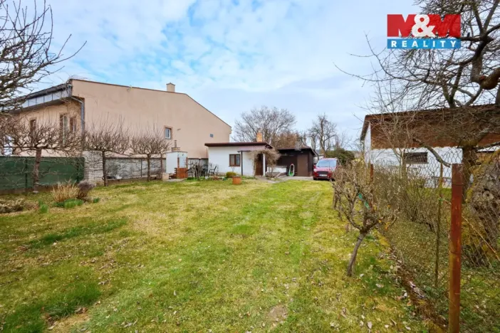 Prodej chaty, Černovice, Lhotkova, 33 m2