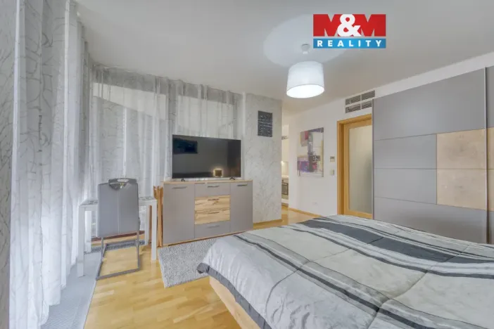 Prodej bytu 1+kk, Praha - Žižkov, Malešická, 38 m2