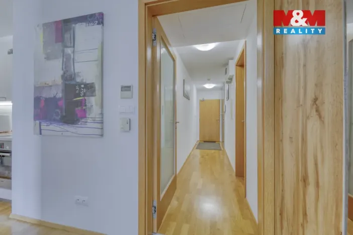 Prodej bytu 1+kk, Praha - Žižkov, Malešická, 38 m2