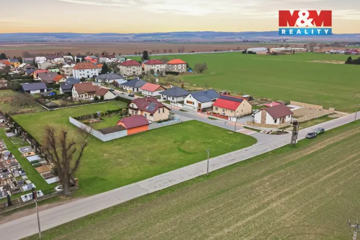 Prodej pozemku pro bydlení, Náklo, 1154 m2