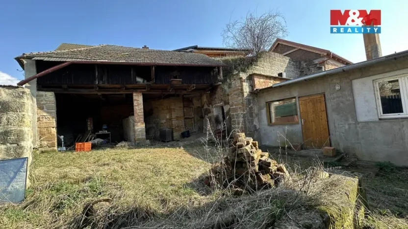 Prodej rodinného domu, Mšeno, Přemyslova, 100 m2