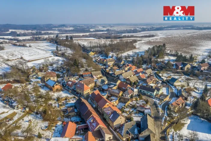 Prodej rodinného domu, Mšeno, Přemyslova, 100 m2