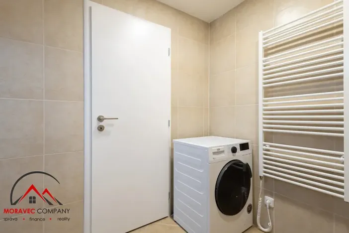 Pronájem apartmánu, Ostrava, Cihelní, 27 m2