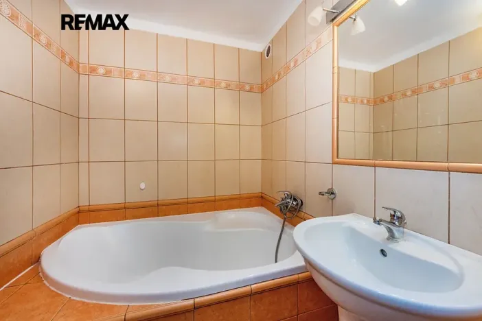 Pronájem bytu 3+1, Příbram, Slunná, 73 m2