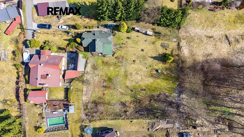 Prodej rodinného domu, Polevsko, 128 m2