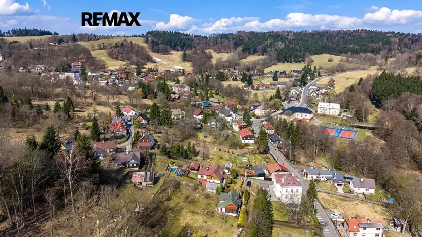 Prodej rodinného domu, Polevsko, 128 m2