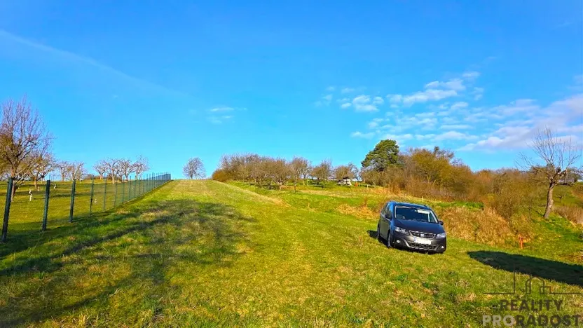 Prodej zahrady, Vyškov, 330 m2