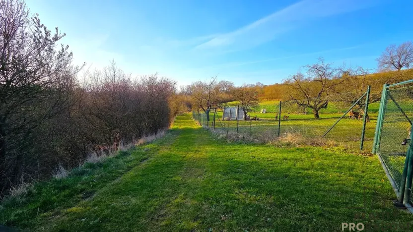 Prodej zahrady, Vyškov, 330 m2