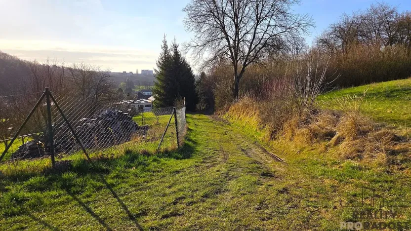 Prodej zahrady, Vyškov, 330 m2