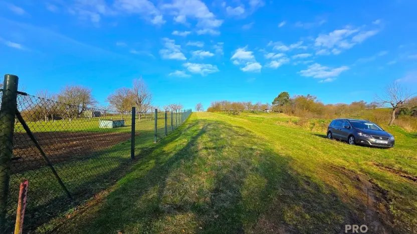 Prodej zahrady, Vyškov, 330 m2