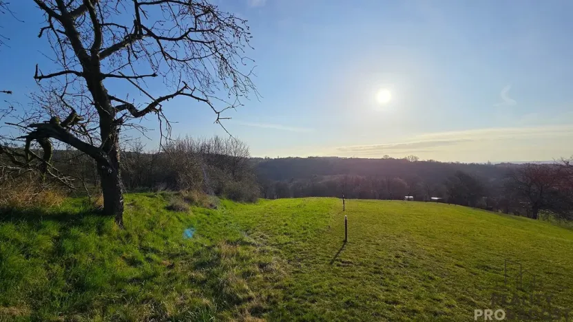 Prodej zahrady, Vyškov, 330 m2