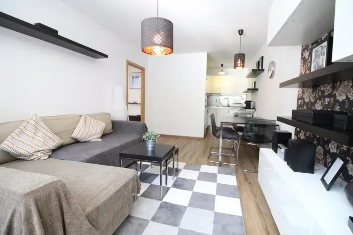 Pronájem bytu 2+kk, Praha - Chodov, Klapálkova, 44 m2