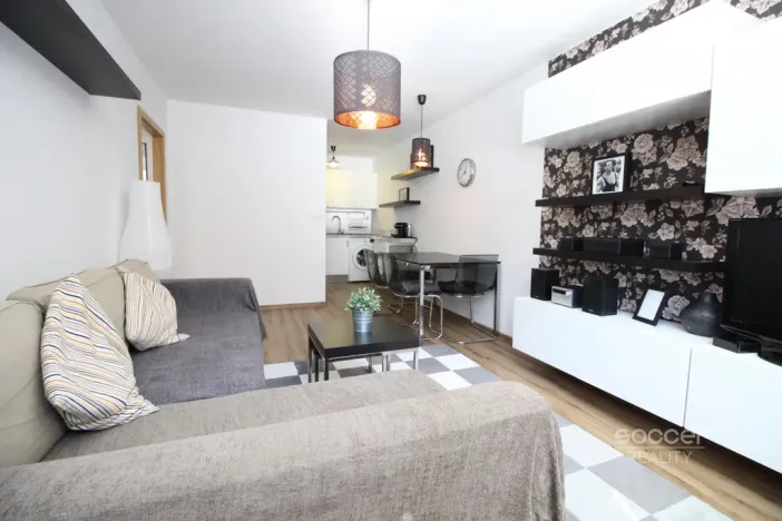 Pronájem bytu 2+kk, Praha - Chodov, Klapálkova, 44 m2