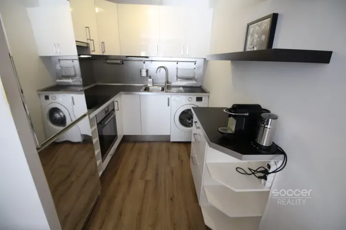 Pronájem bytu 2+kk, Praha - Chodov, Klapálkova, 44 m2