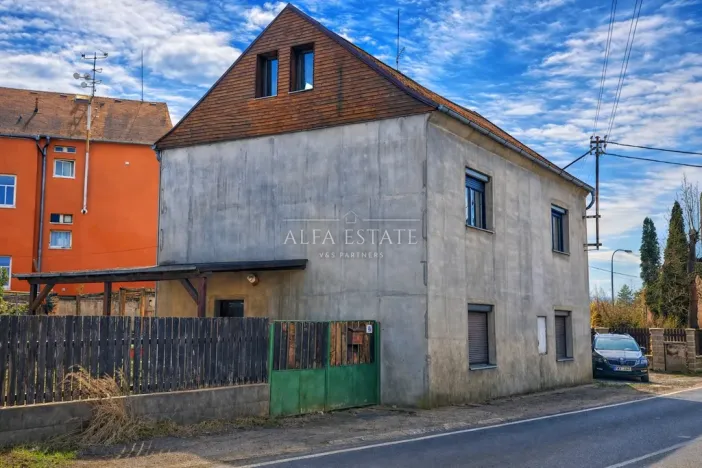 Prodej rodinného domu, Karlovy Vary - Sedlec, Otovická, 117 m2