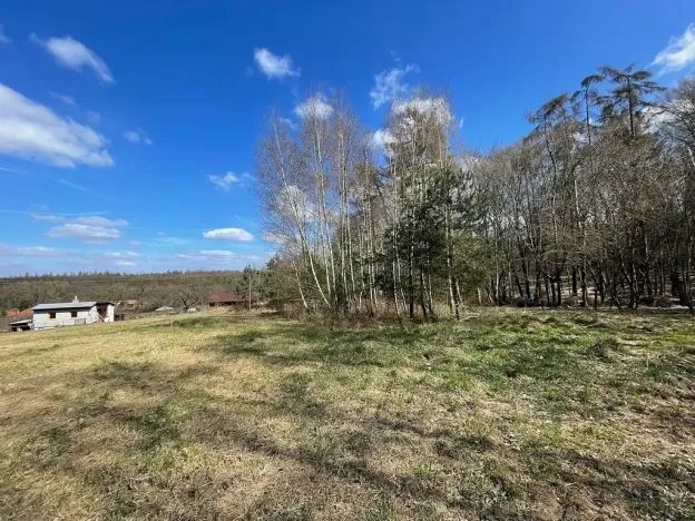 Prodej pozemku pro bydlení, Morašice, 870 m2