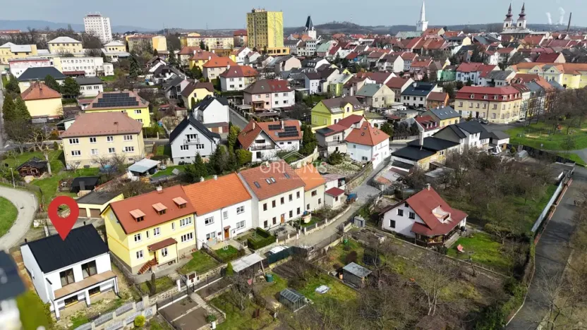 Prodej rodinného domu, Kadaň, V zahrádkách, 138 m2