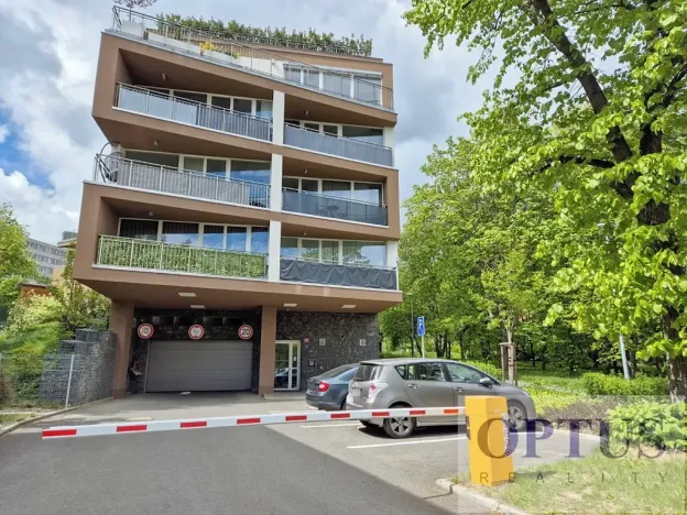 Pronájem bytu 3+kk, Praha - Krč, V jehličí, 84 m2