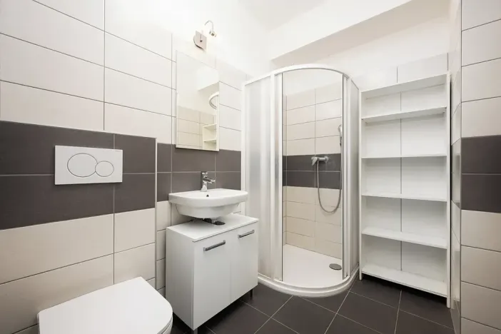 Pronájem bytu 1+kk, Brno, Tomáškova, 45 m2