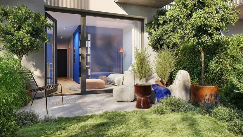 Prodej bytu 1+kk, Brno, Plynárenská, 22 m2