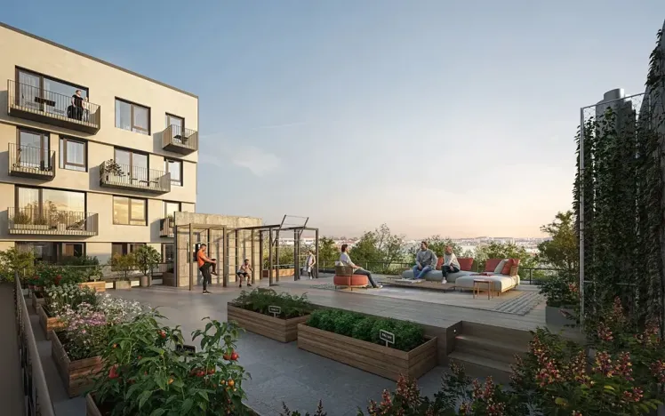 Prodej bytu 1+kk, Brno, Plynárenská, 22 m2