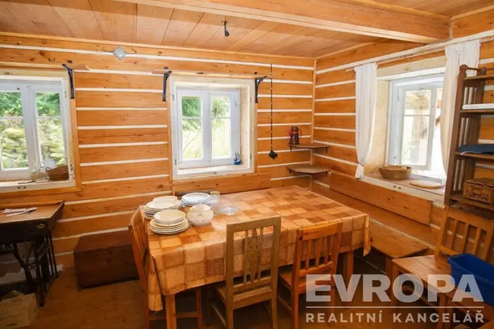 Prodej chalupy, Desná - Desná I, Výletní, 110 m2