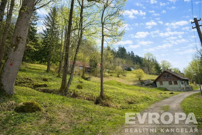 Prodej chalupy, Desná - Desná I, Výletní, 110 m2