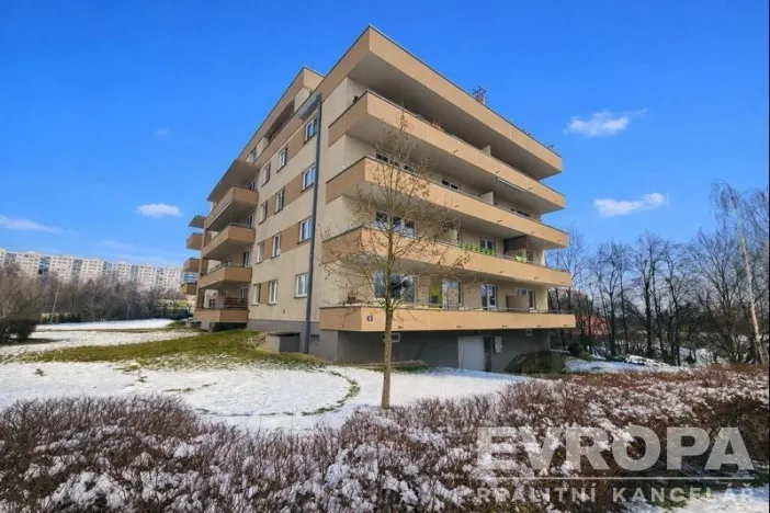 Pronájem bytu 2+kk, Praha - Háje, Jurkovičova, 53 m2