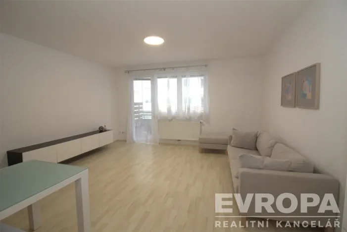 Pronájem bytu 2+kk, Praha - Háje, Jurkovičova, 53 m2