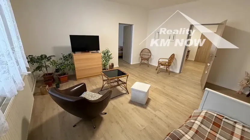 Pronájem bytu 2+1, Kroměříž, Dolnozahradská, 68 m2