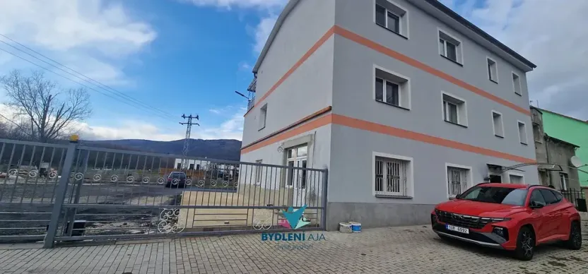 Pronájem bytu 1+1, Krupka, Ústecká, 35 m2