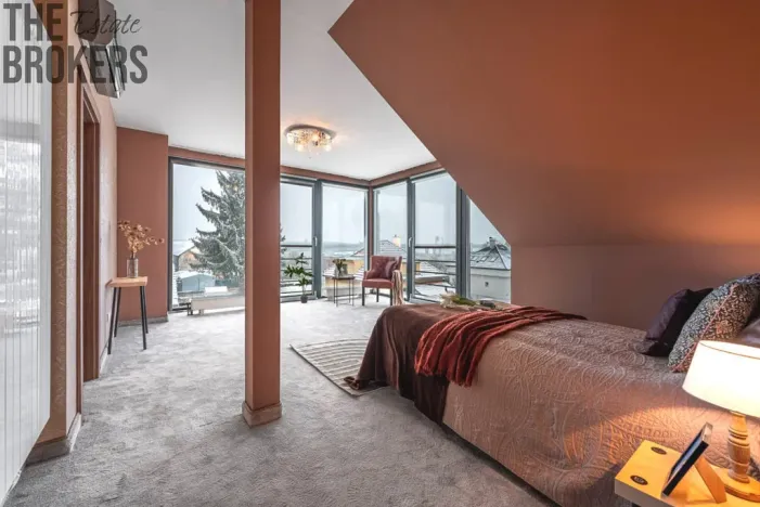 Pronájem rodinného domu, Praha - Lahovice, K novým domkům, 300 m2