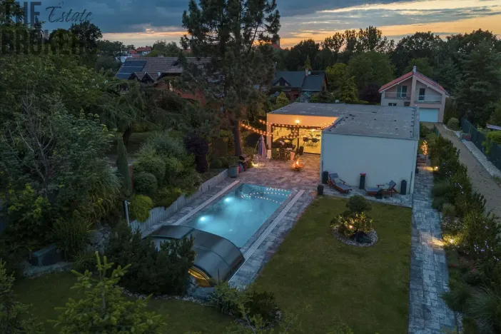 Pronájem rodinného domu, Kostelec nad Černými lesy, Svatbínská, 130 m2