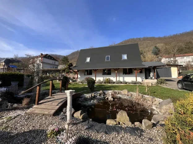 Prodej rodinného domu, Ústí nad Labem - Ústí nad Labem-centrum, Čajkovského, 250 m2