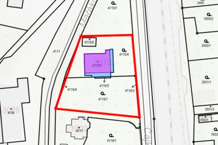 Prodej rodinného domu, Ústí nad Labem - Ústí nad Labem-centrum, Čajkovského, 250 m2