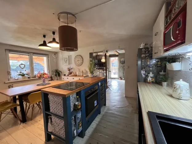 Prodej rodinného domu, Ústí nad Labem - Ústí nad Labem-centrum, Čajkovského, 257 m2