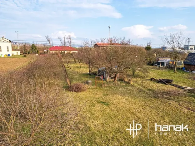 Prodej pozemku pro bydlení, Říkovice, 1258 m2