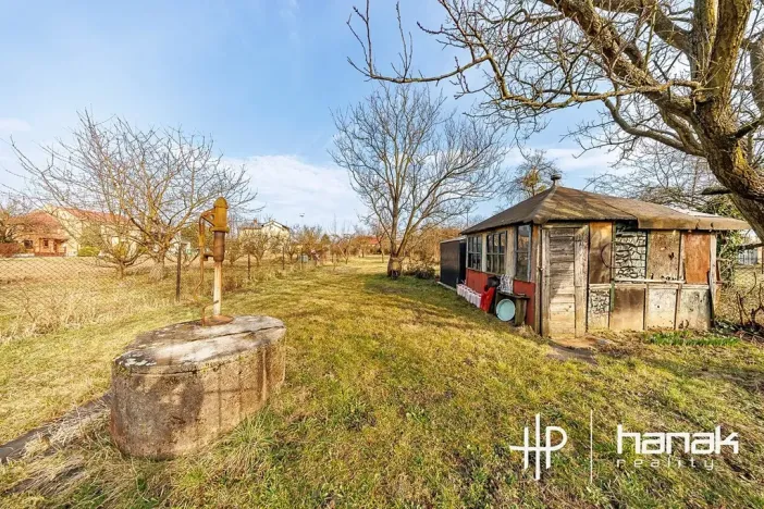 Prodej pozemku pro bydlení, Říkovice, 1258 m2