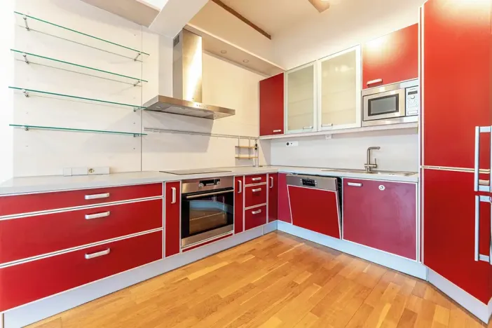 Pronájem bytu 3+kk, Praha - Vokovice, Tibetská, 106 m2