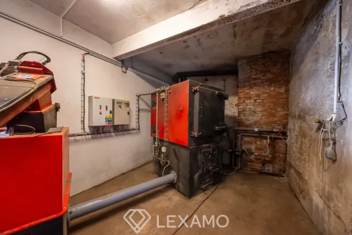 Prodej zemědělského objektu, Moravské Budějovice - Vranín, 900 m2