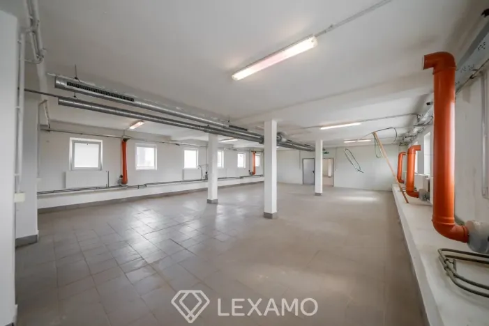 Prodej zemědělského objektu, Moravské Budějovice - Vranín, 900 m2