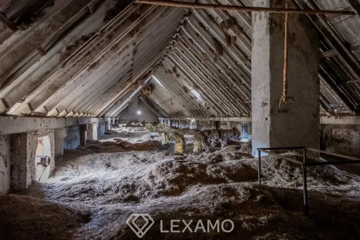 Prodej zemědělského objektu, Moravské Budějovice - Vranín, 900 m2